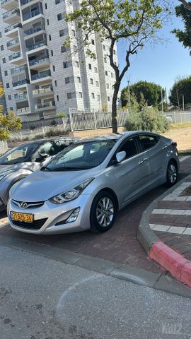 מודעת רכב יונדאי I35