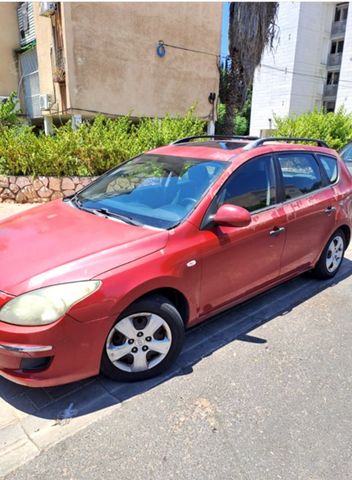 מודעת רכב יונדאי i30