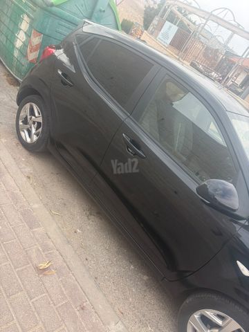 מודעת רכב יונדאי i10