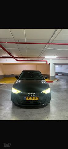 מודעת רכב אאודי A1