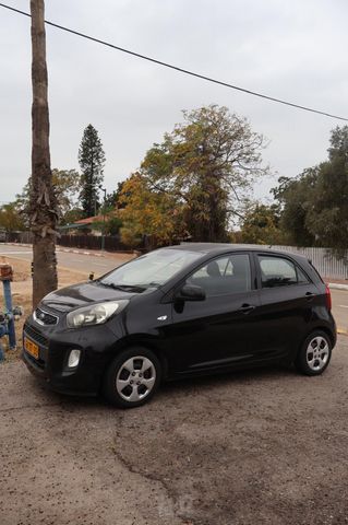 מודעת רכב קיה פיקנטו