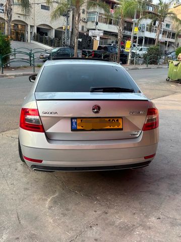 מודעת רכב סקודה אוקטביה 