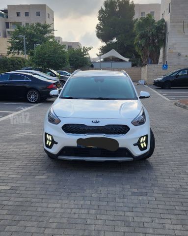 מודעת רכב קיה נירו