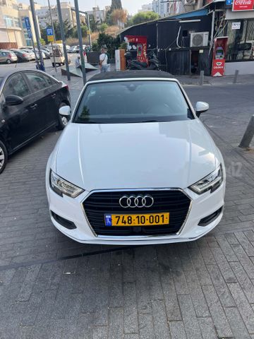 A3 Assistance אוט׳ קבריולט 4 מק 2 דל 1.5 (150 כ״ס)