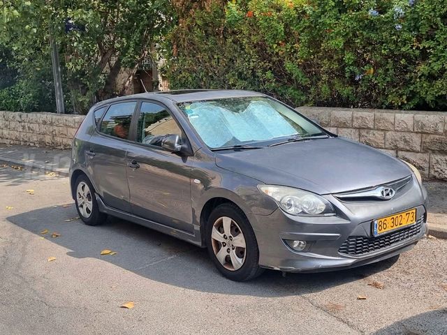 מודעת רכב יונדאי i30