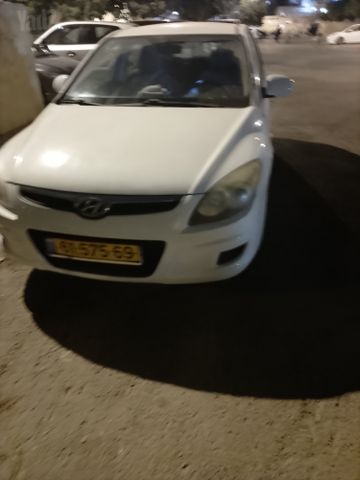 מודעת רכב יונדאי i30