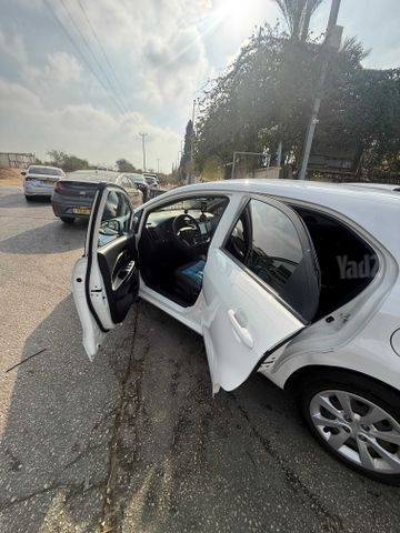 מודעת רכב קיה ריו