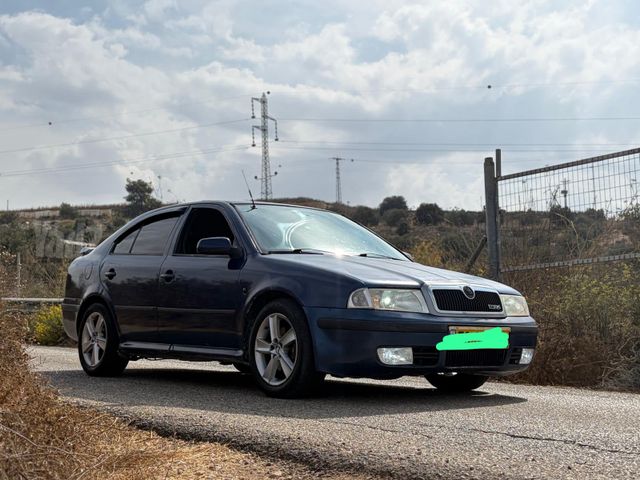 מודעת רכב סקודה אוקטביה