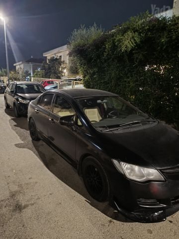 מודעת רכב הונדה סיוויק