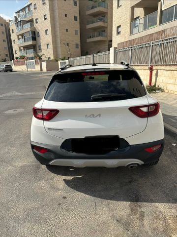מודעת רכב קיה סטוניק