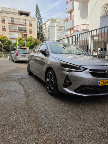מודעת רכב אופל קורסה