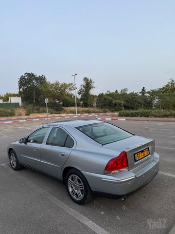 מודעת רכב וולוו S60