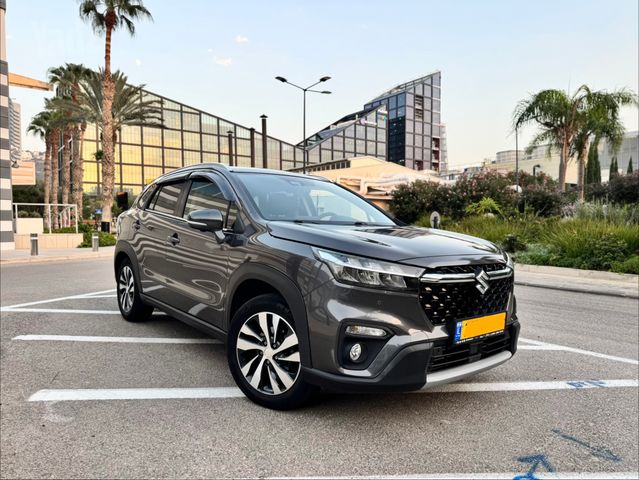 מודעת רכב סוזוקי S-Cross