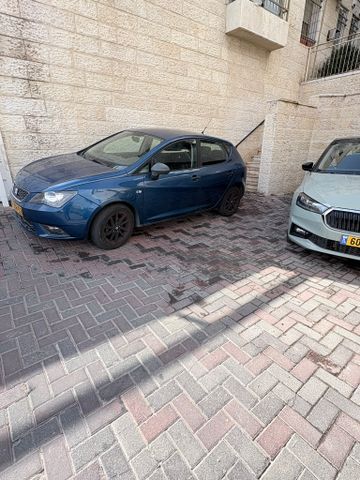 מודעת רכב סיאט איביזה