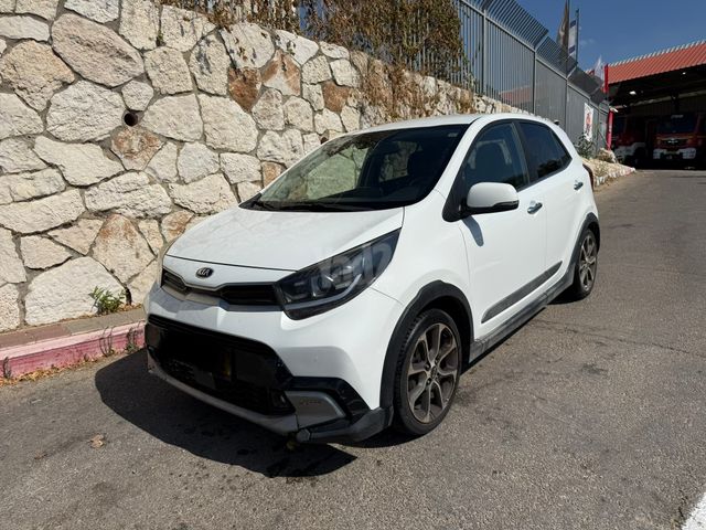 מודעת רכב קיה פיקנטו