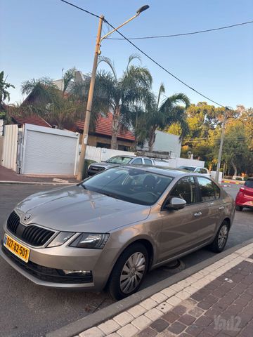 מודעת רכב סקודה אוקטביה 