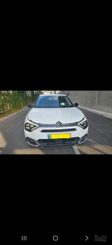 מודעת רכב סיטרואן C4
