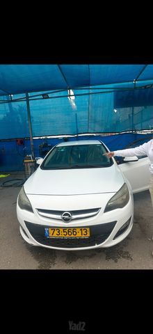 מודעת רכב אופל אסטרה