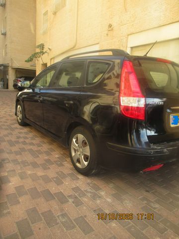 מודעת רכב יונדאי i30