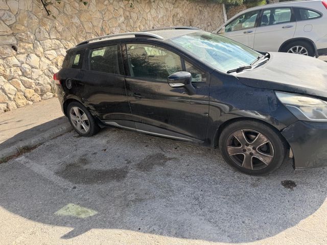 מודעת רכב רנו קליאו