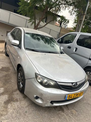 מודעת רכב סובארו אימפרזה