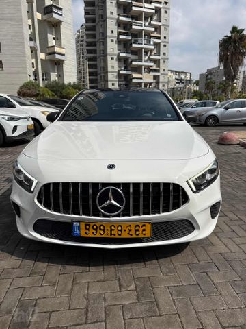 מודעת רכב מרצדס-בנץ A-class