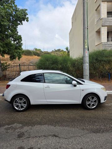 איביזה Sport ידני 3 דל 1.4 (85 כ״ס)