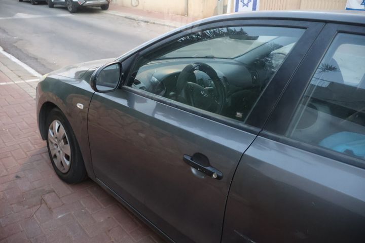 מודעת רכב יונדאי i30