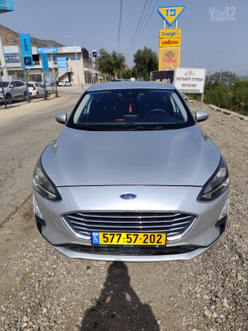 מודעת רכב פורד פוקוס