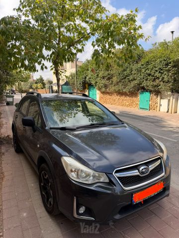 מודעת רכב סובארו XV