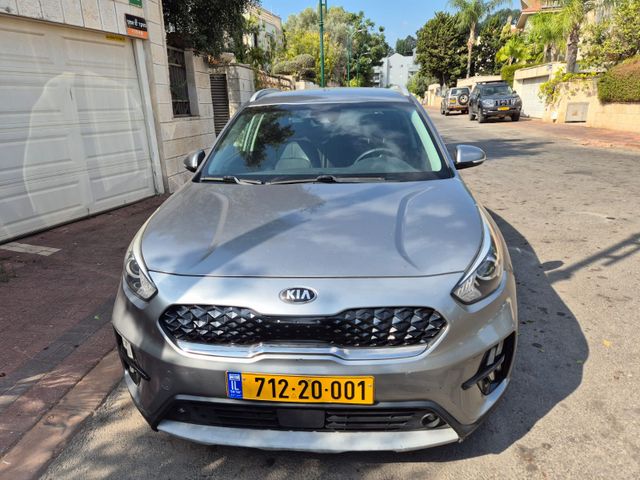 מודעת רכב קיה נירו