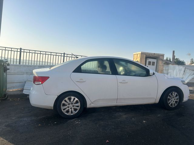 מודעת רכב קיה פורטה 