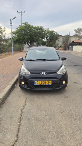מודעת רכב יונדאי i10