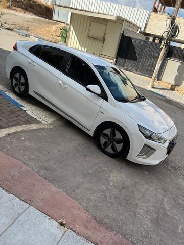 מודעת רכב יונדאי איוניק