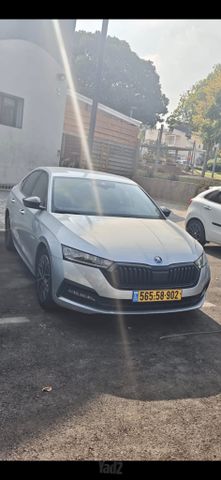 מודעת רכב סקודה אוקטביה 
