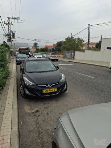 מודעת רכב יונדאי I35