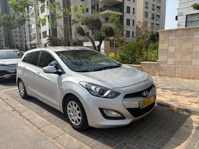 מודעת רכב יונדאי i30