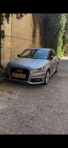 מודעת רכב אאודי A1