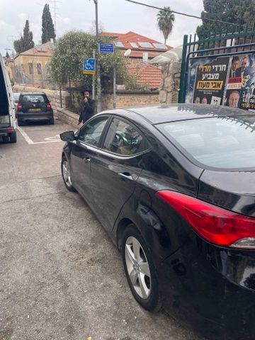 מודעת רכב יונדאי I35