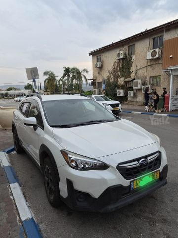 מודעת רכב סובארו XV