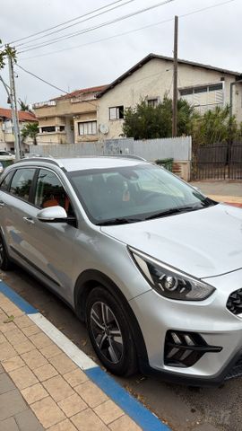 מודעת רכב קיה נירו