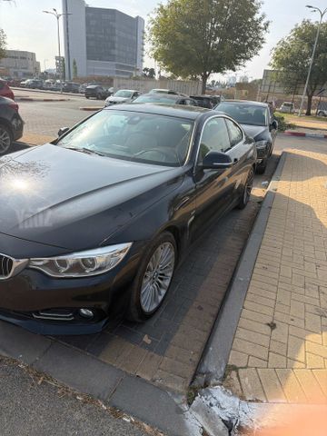מודעת רכב ב מ וו סדרה 4