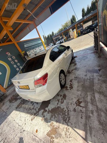 מודעת רכב סובארו אימפרזה