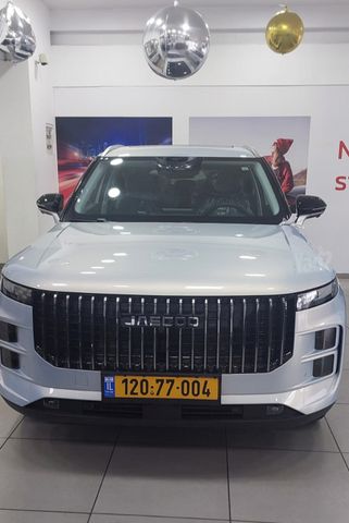 מודעת רכב ג'אקו J7