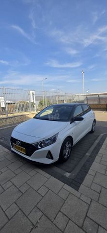 מודעת רכב יונדאי i20