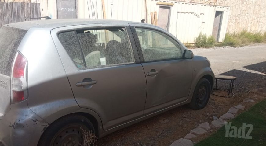 מודעת רכב דייהטסו סיריון