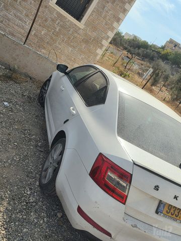 מודעת רכב סקודה אוקטביה 