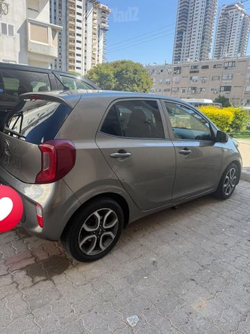 מודעת רכב קיה פיקנטו
