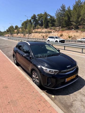 מודעת רכב קיה סטוניק