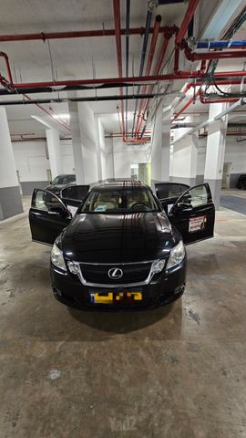 GS Luxury 300 אוט׳ 3.0 (245 כ״ס)